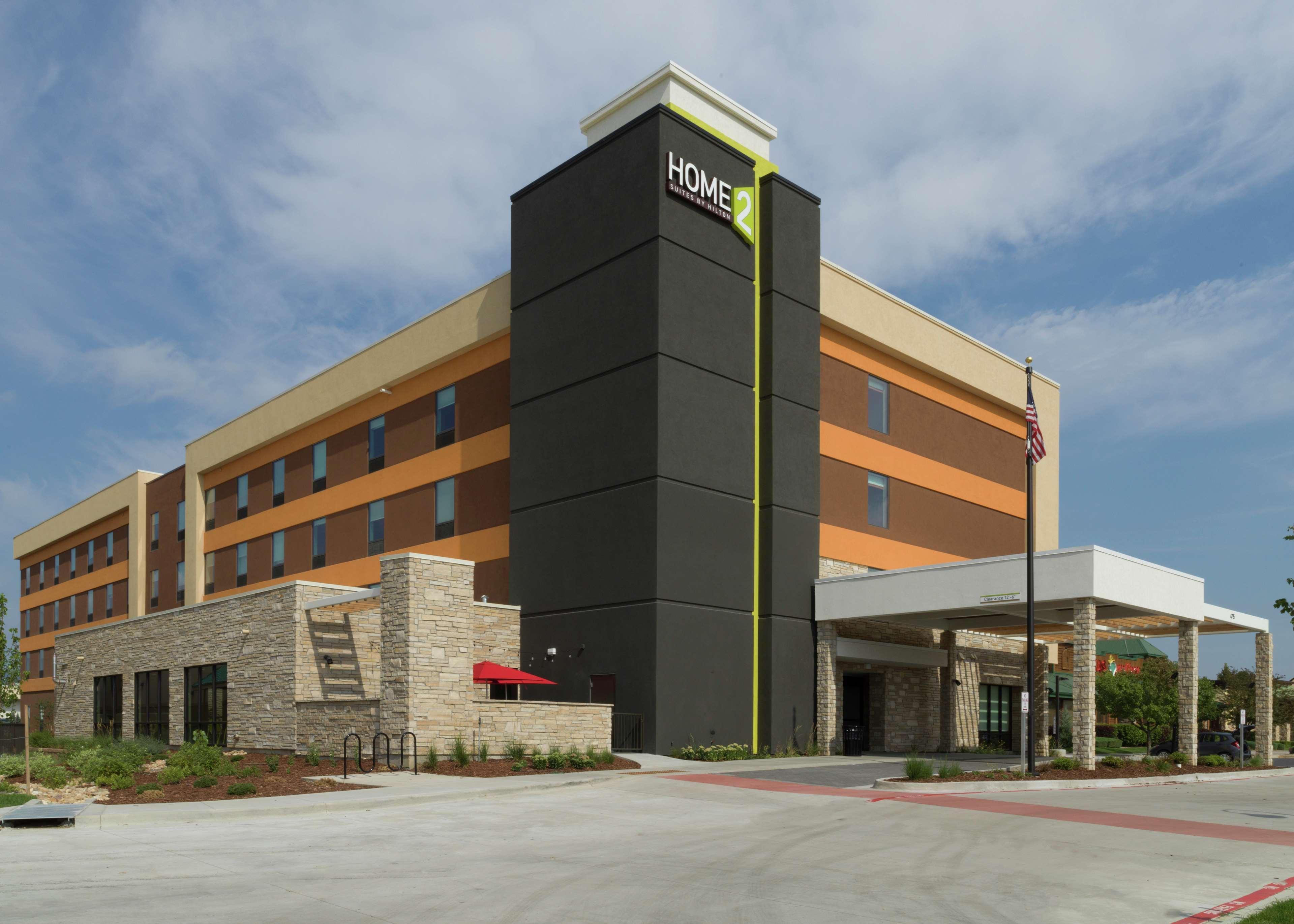 Home2 Suites By Hilton Fort Collins Exterior foto