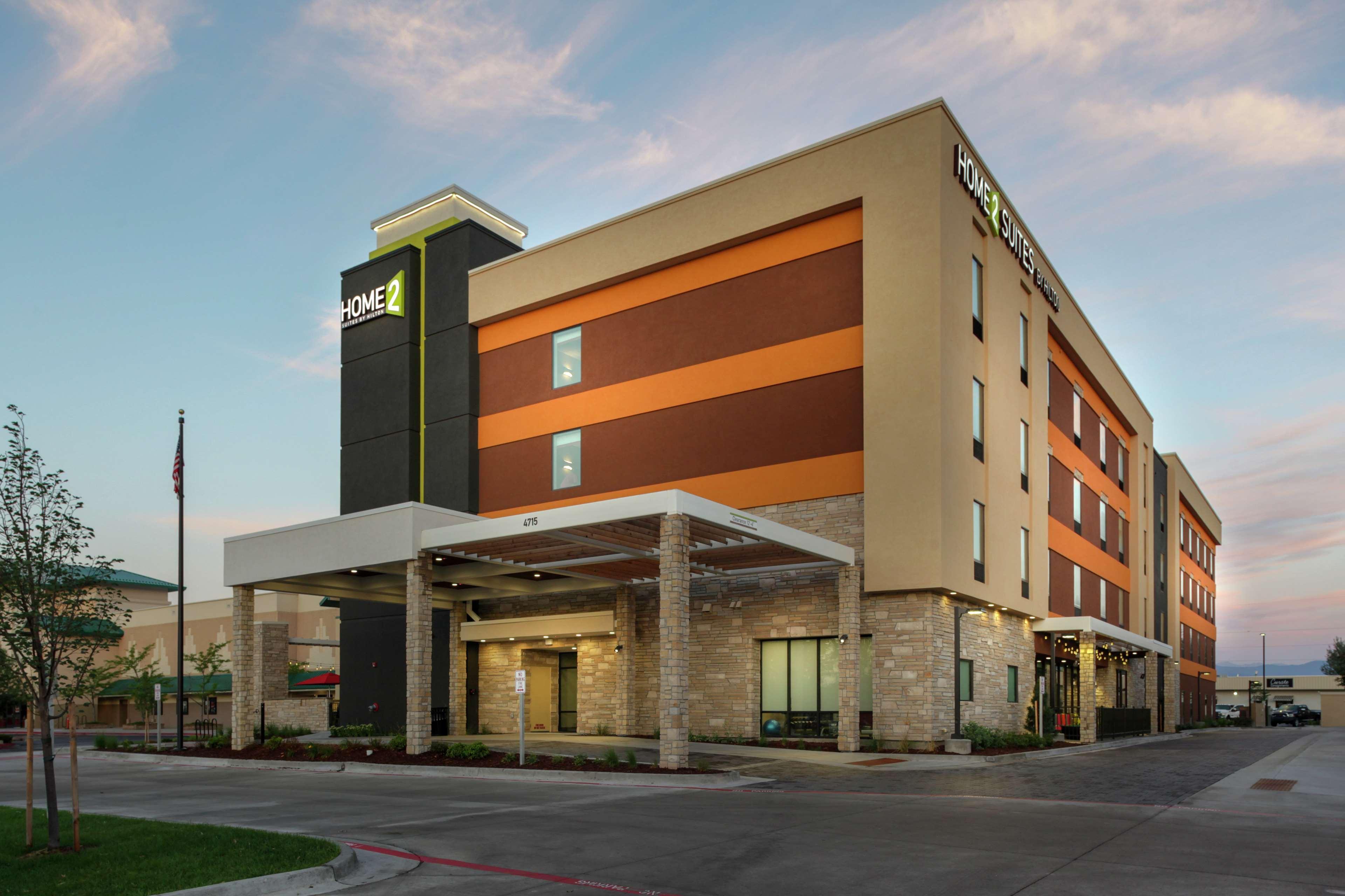 Home2 Suites By Hilton Fort Collins Exterior foto