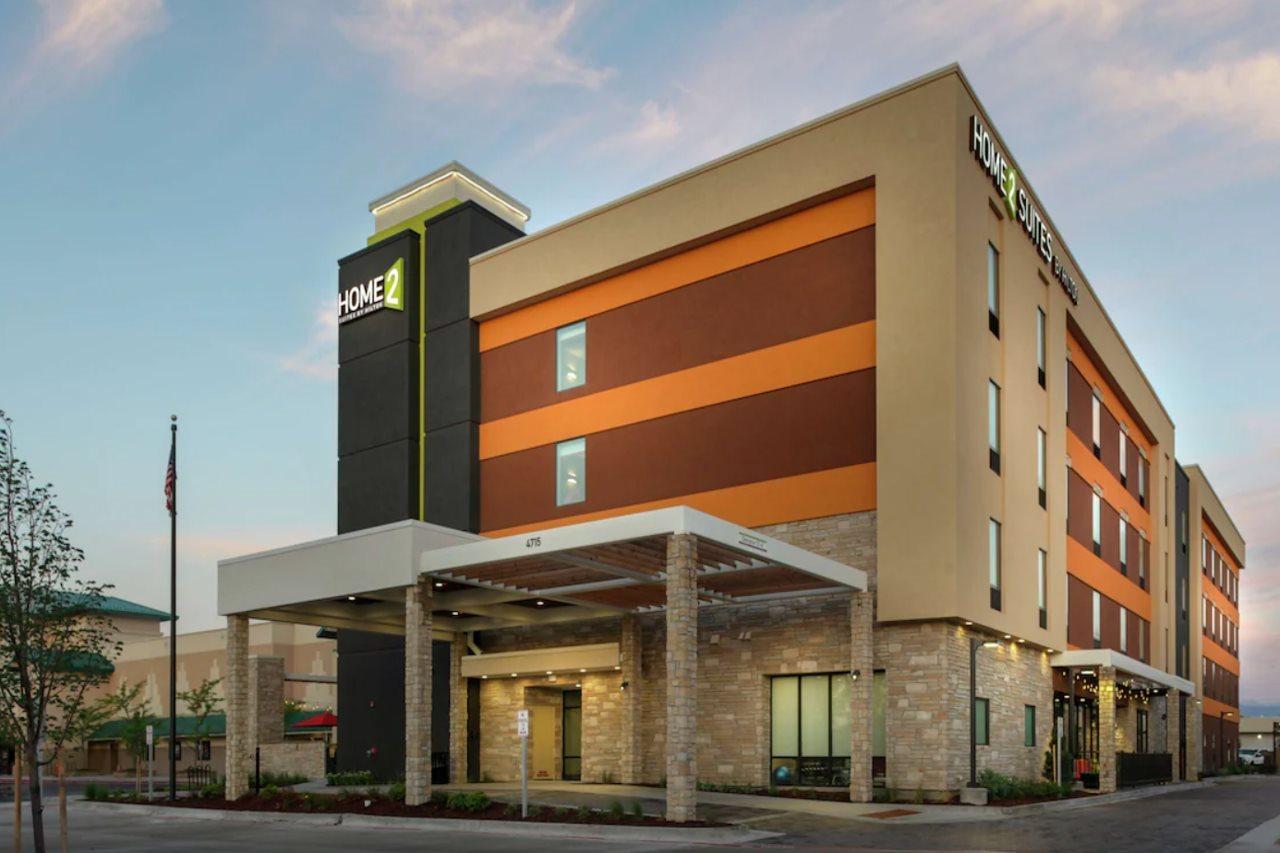Home2 Suites By Hilton Fort Collins Exterior foto