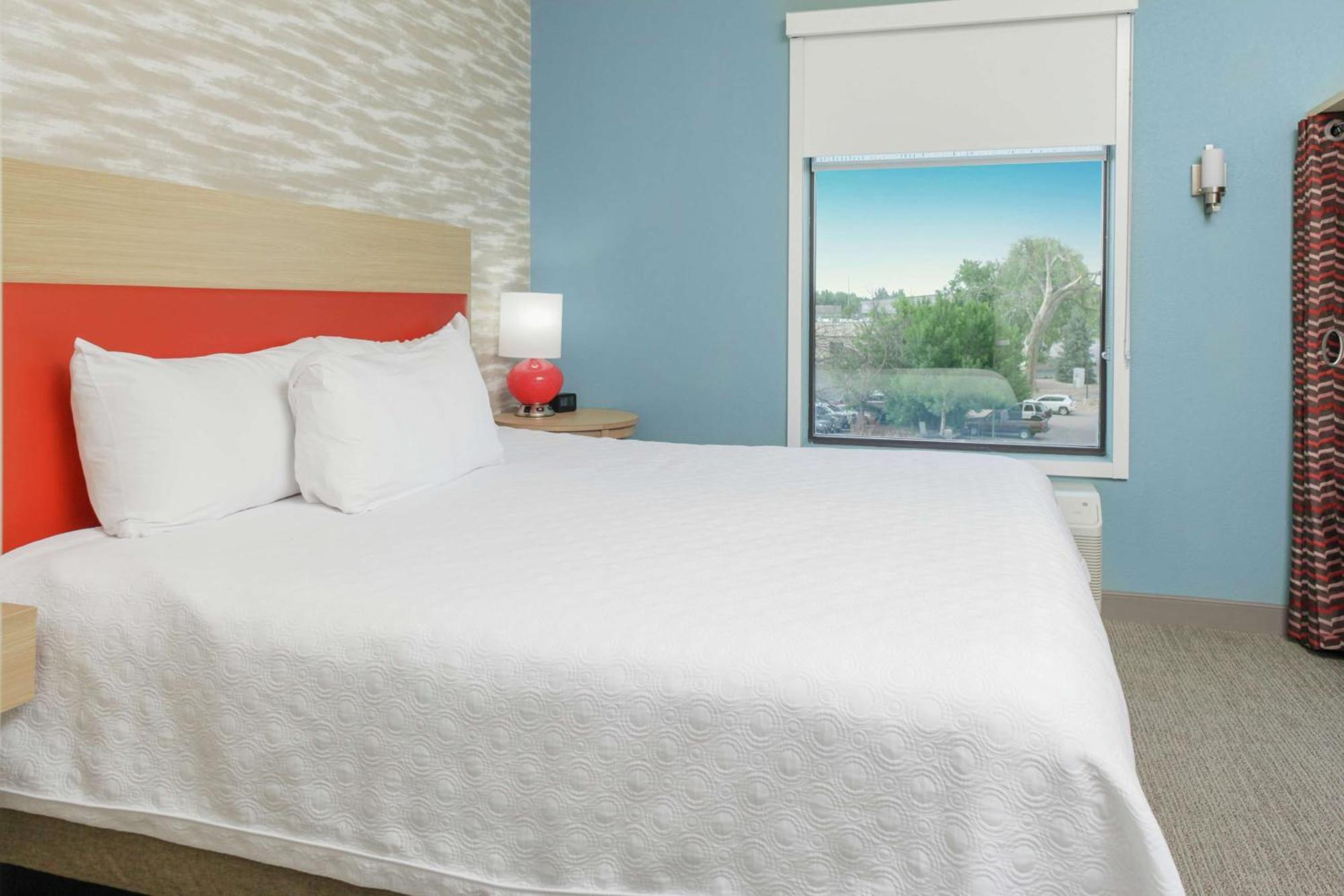 Home2 Suites By Hilton Fort Collins Exterior foto