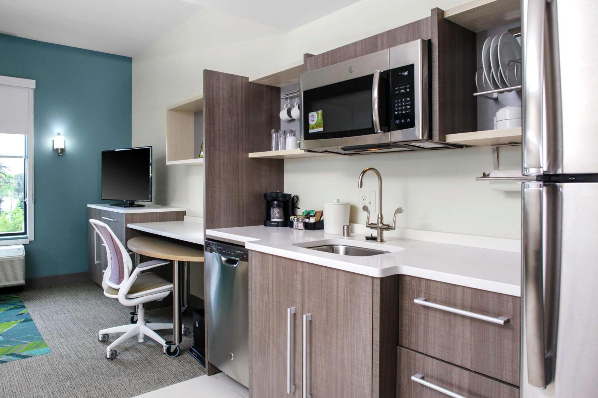 Home2 Suites By Hilton Fort Collins Exterior foto