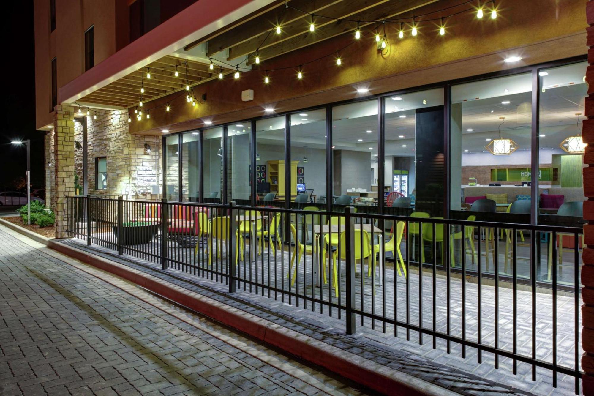 Home2 Suites By Hilton Fort Collins Exterior foto