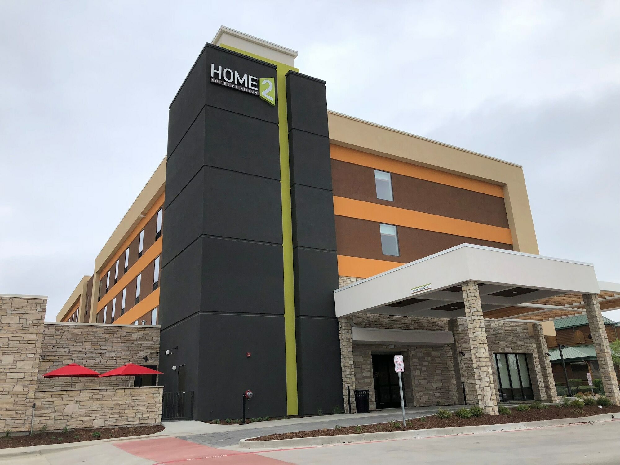 Home2 Suites By Hilton Fort Collins Exterior foto