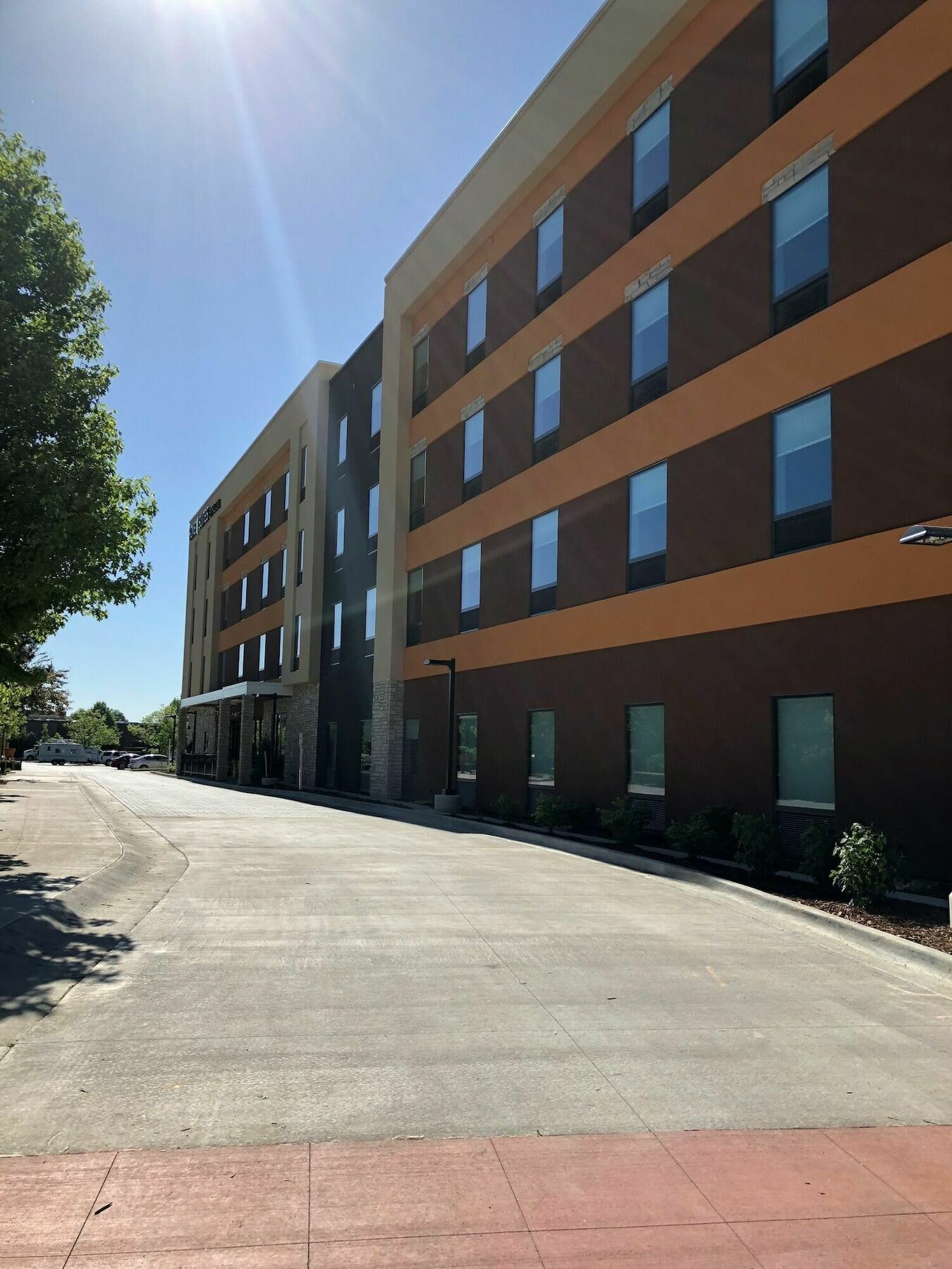 Home2 Suites By Hilton Fort Collins Exterior foto