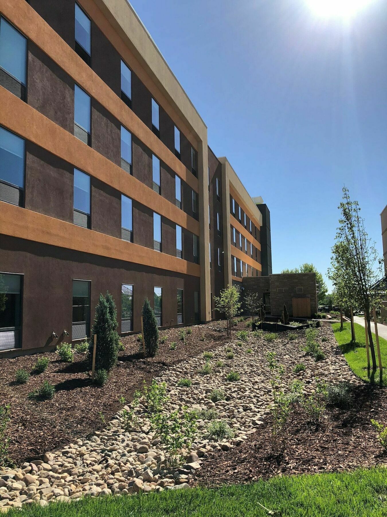 Home2 Suites By Hilton Fort Collins Exterior foto